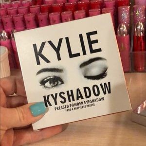 Kylie Cosmetics Kyshadow- The Bronze Palette 💯